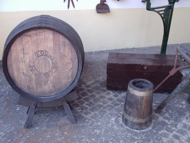 P5190101 Bodega Domecq - Jerez de la frontera